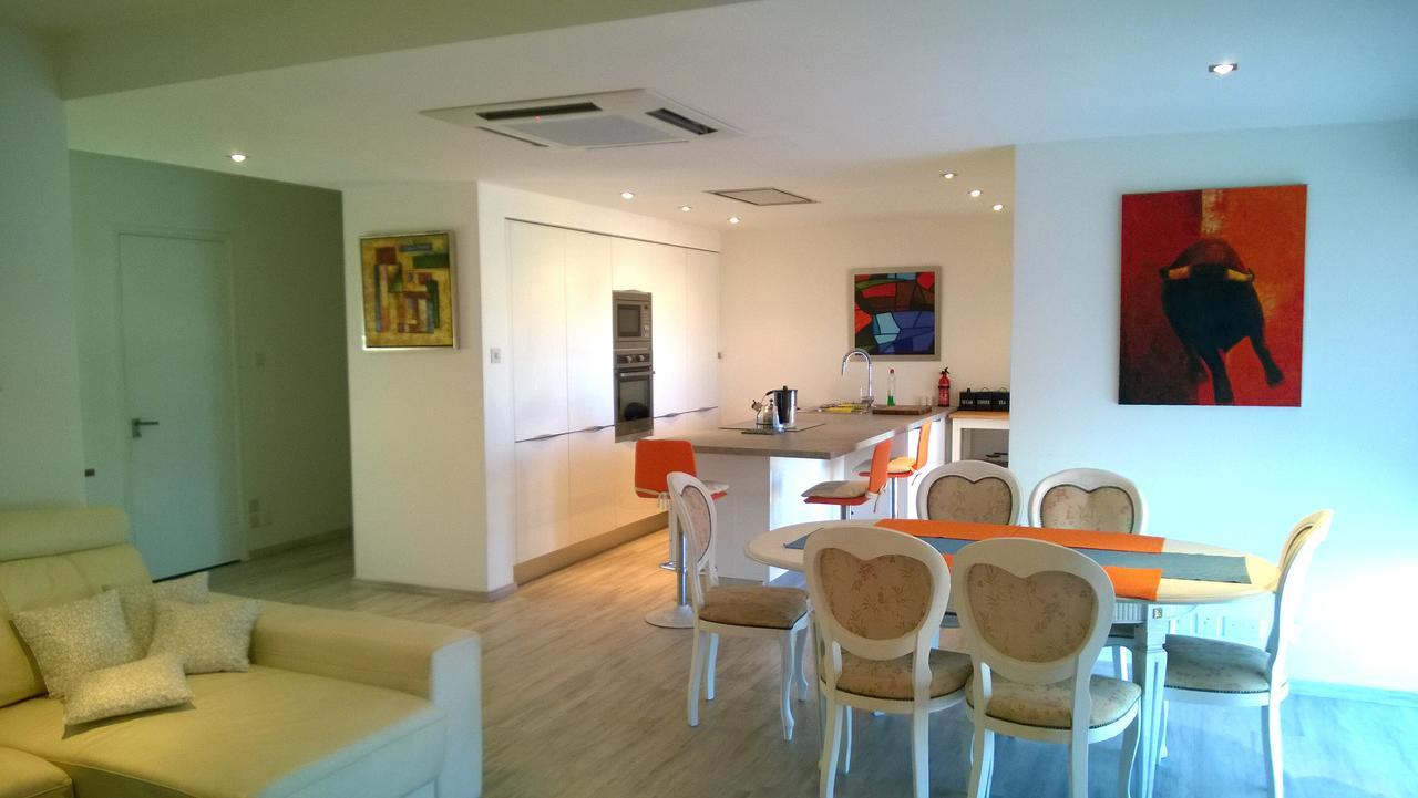 Spinola Court Apartment With Pool And Close To Beach St Julians Center St. Julian's Exteriör bild